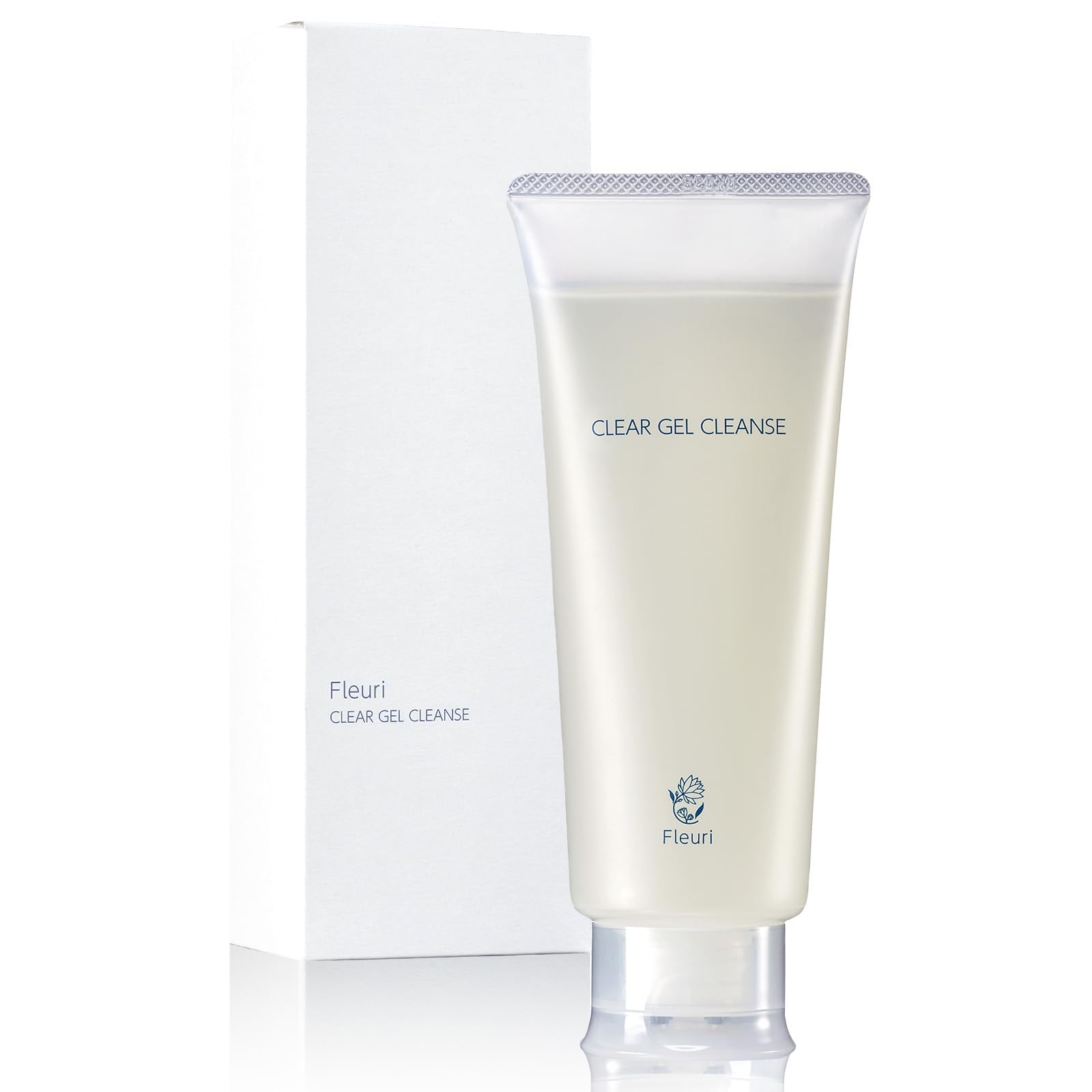 クレンジング・メイク落とし Fleuri CLEAR GEL CLEANSE 150g フルリ クリアゲルクレンズ メイク落とし 150g